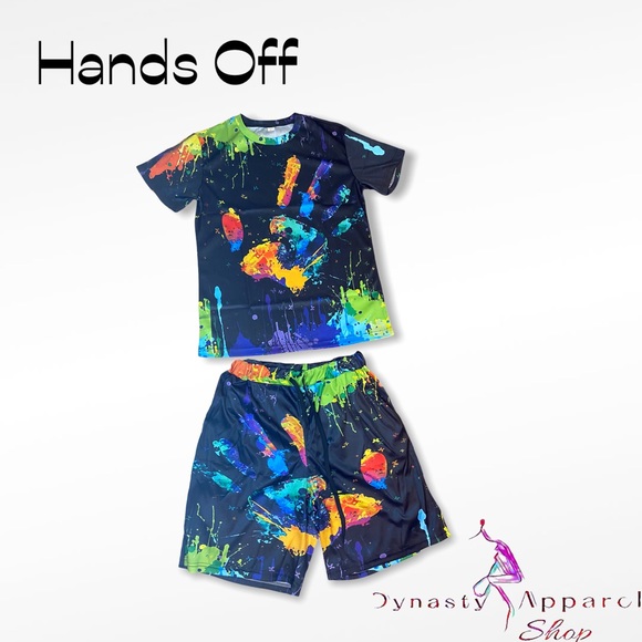 Hands Off - Picture 1 of 4